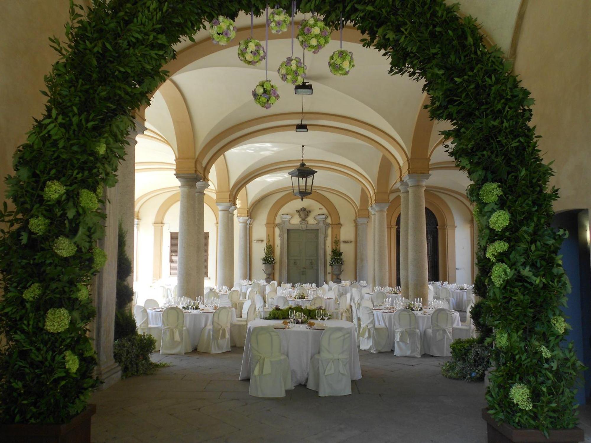 Villa Cagnola Schianno Exterior photo