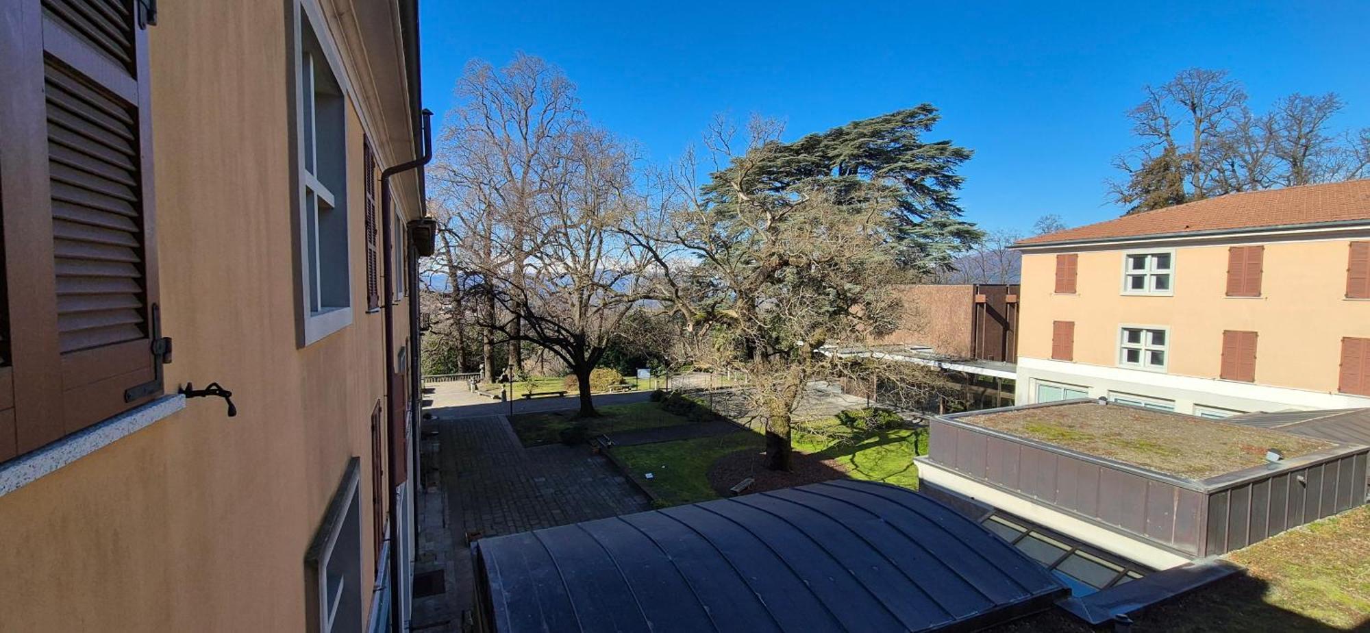 Villa Cagnola Schianno Exterior photo