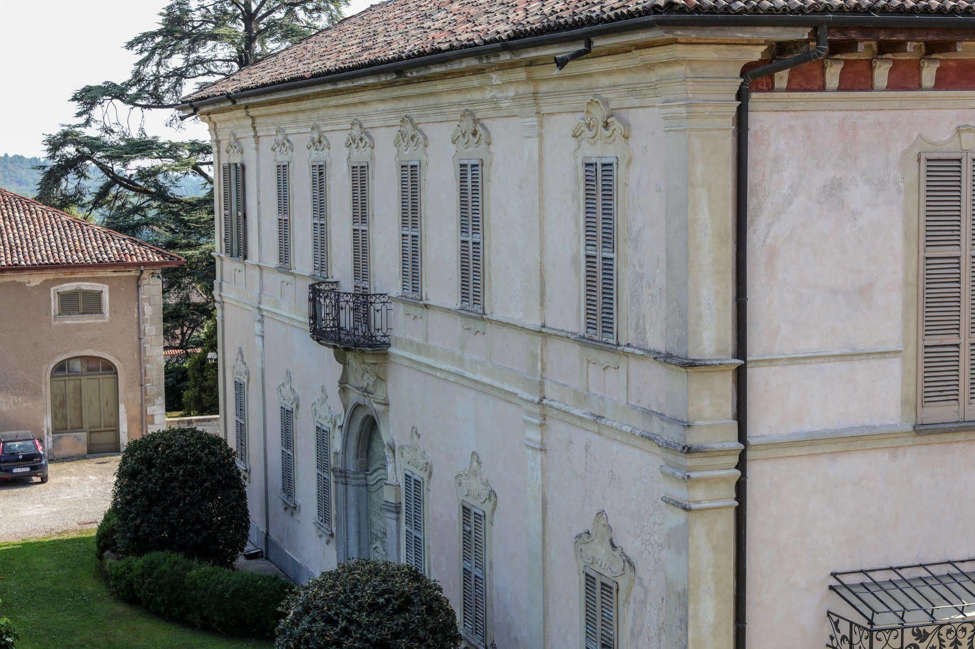 Villa Cagnola Schianno Exterior photo